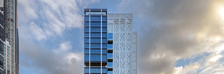 FXCollaborative’s office at 1 Willoughby Sq. scores <br> highest LEED interior rating in USA